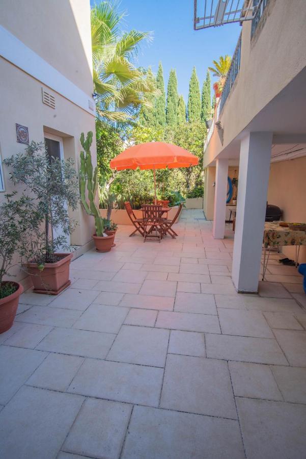 Central Villa Flatlet With Pool - Free Parking And Wifi Lija Ngoại thất bức ảnh